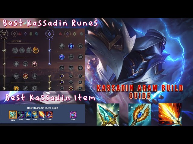 kassadin aram