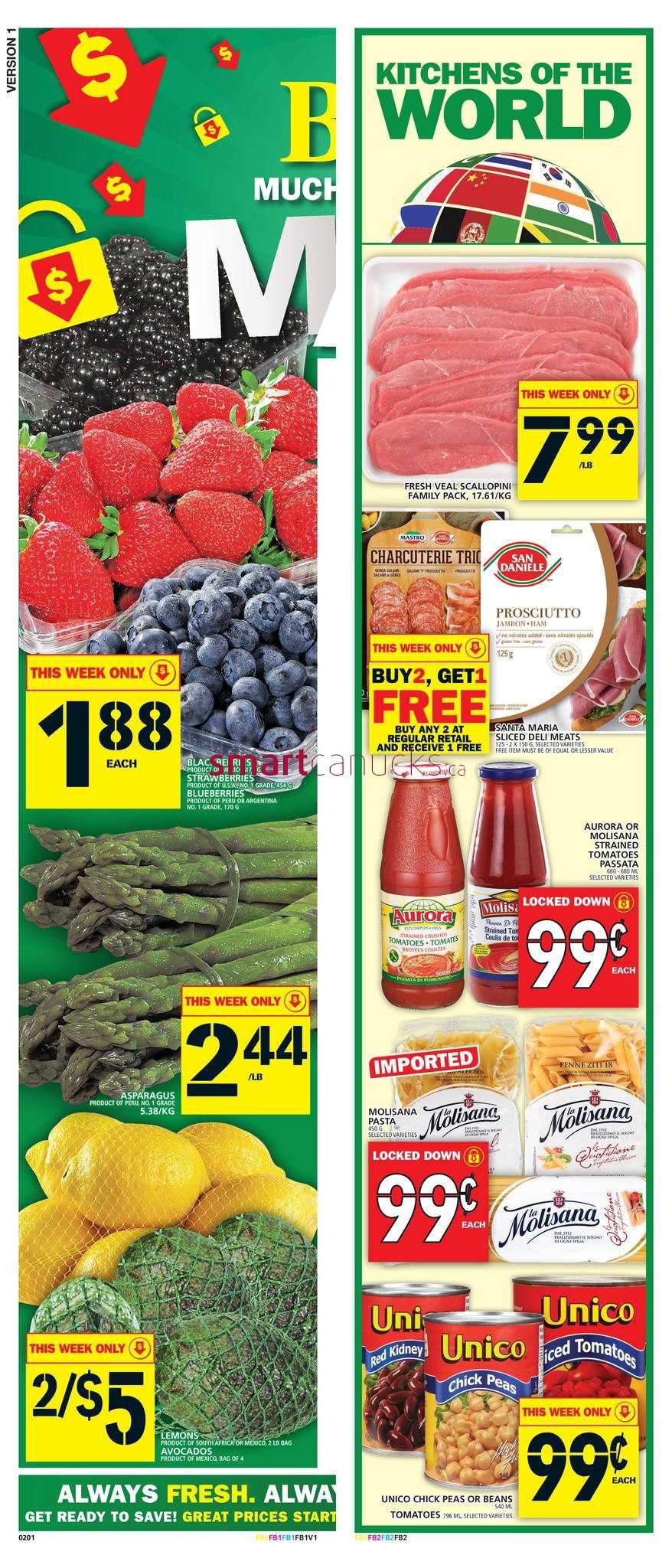 food basics flyer oct 26