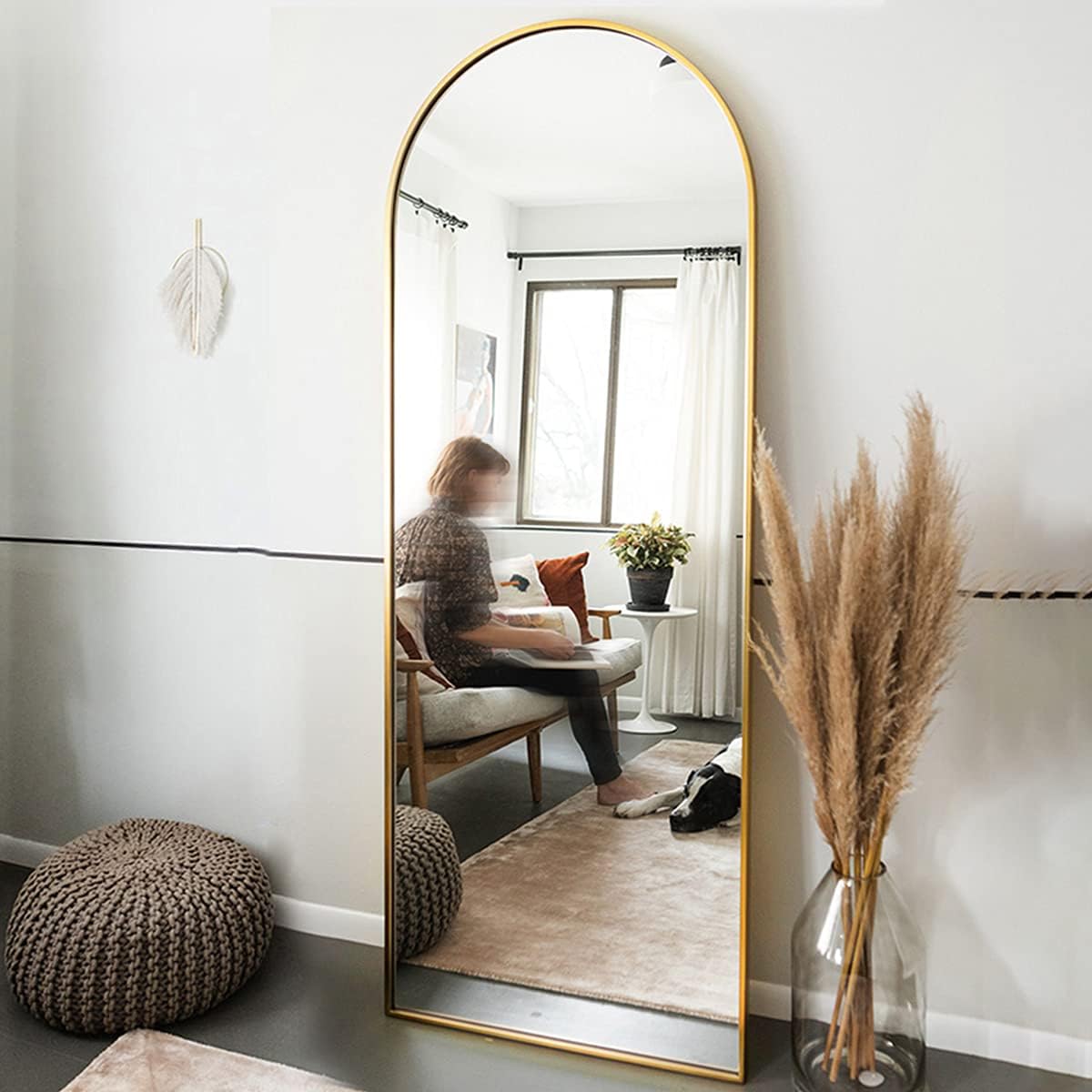 wall mountable full length mirror