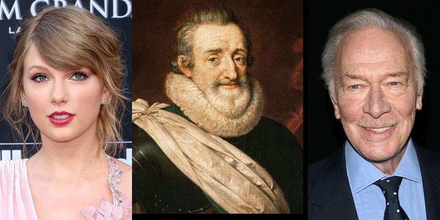 famous people born in december