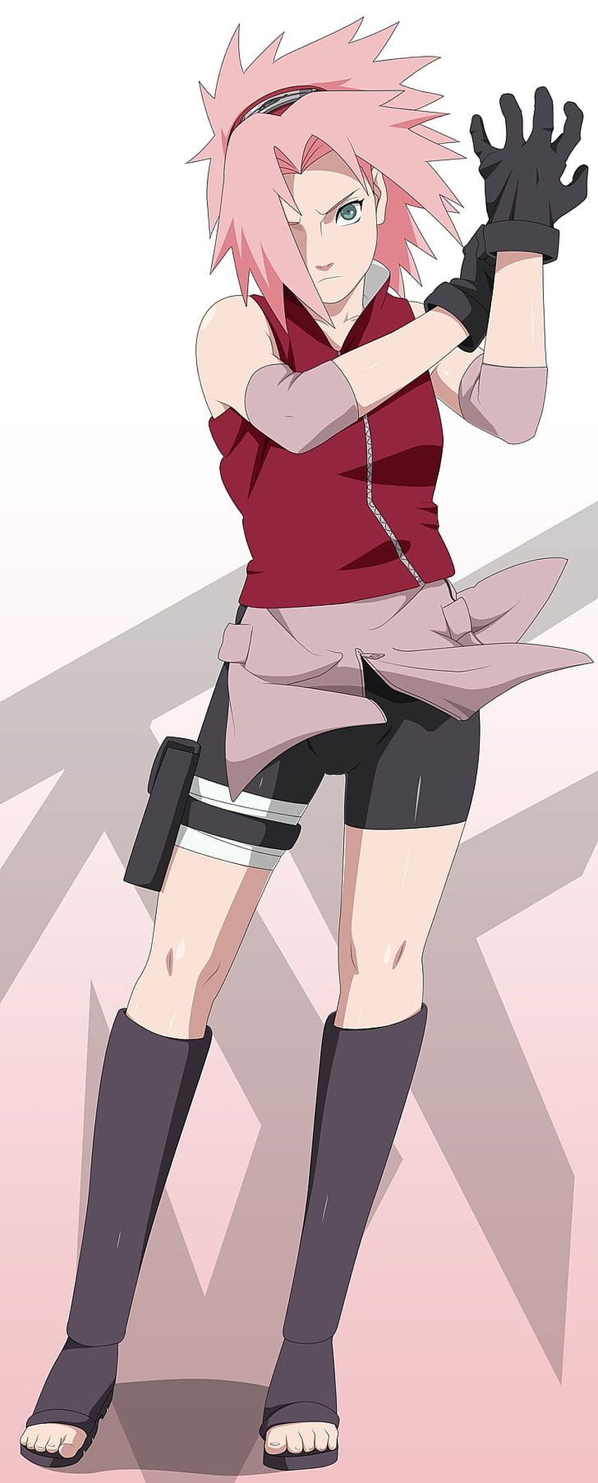 sakura haruno