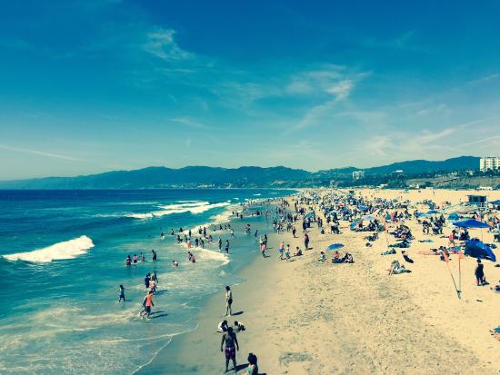 flights to santa monica california