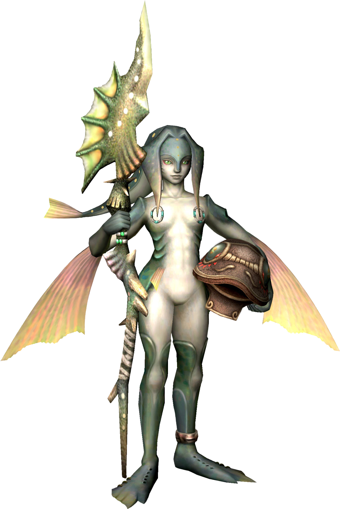 twilight princess zora