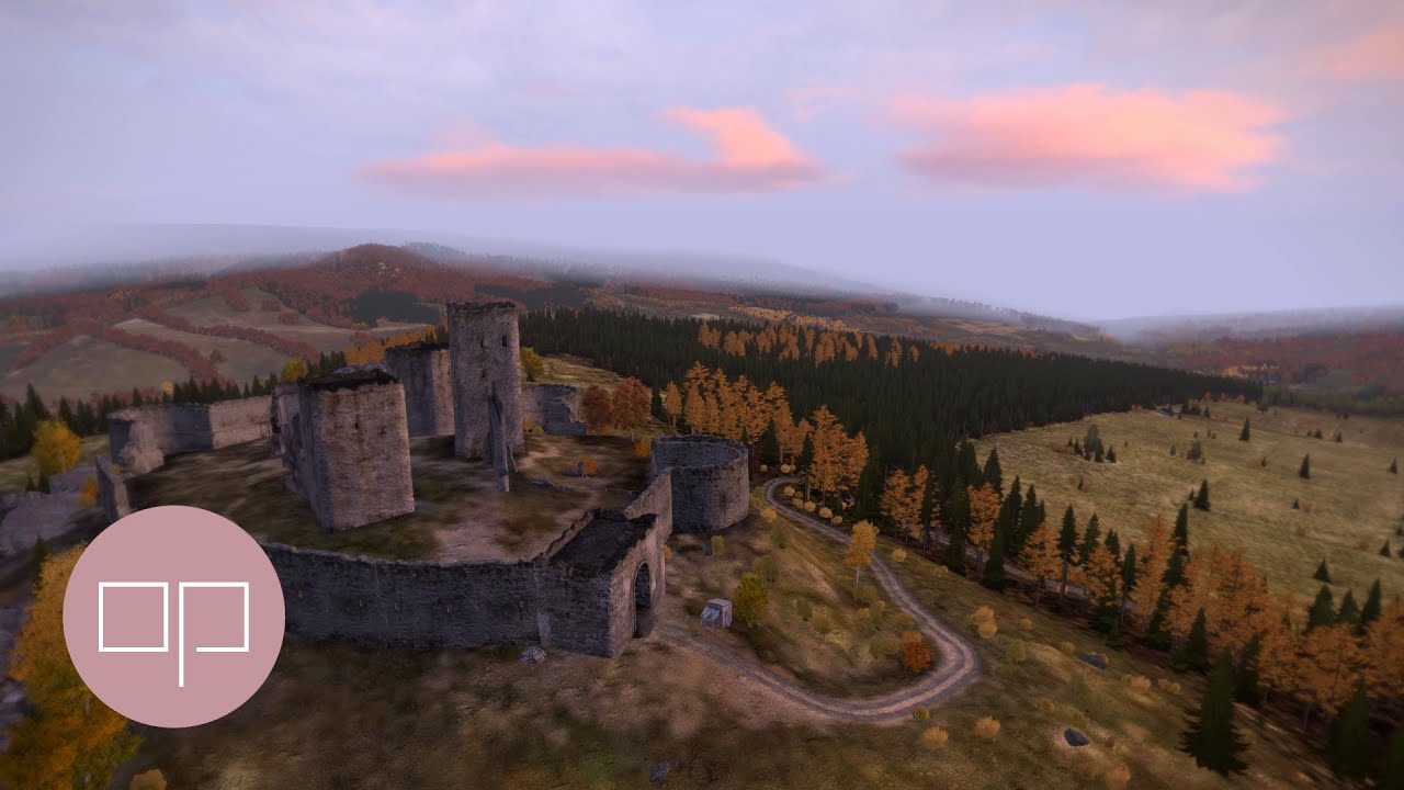 dayz chernarus