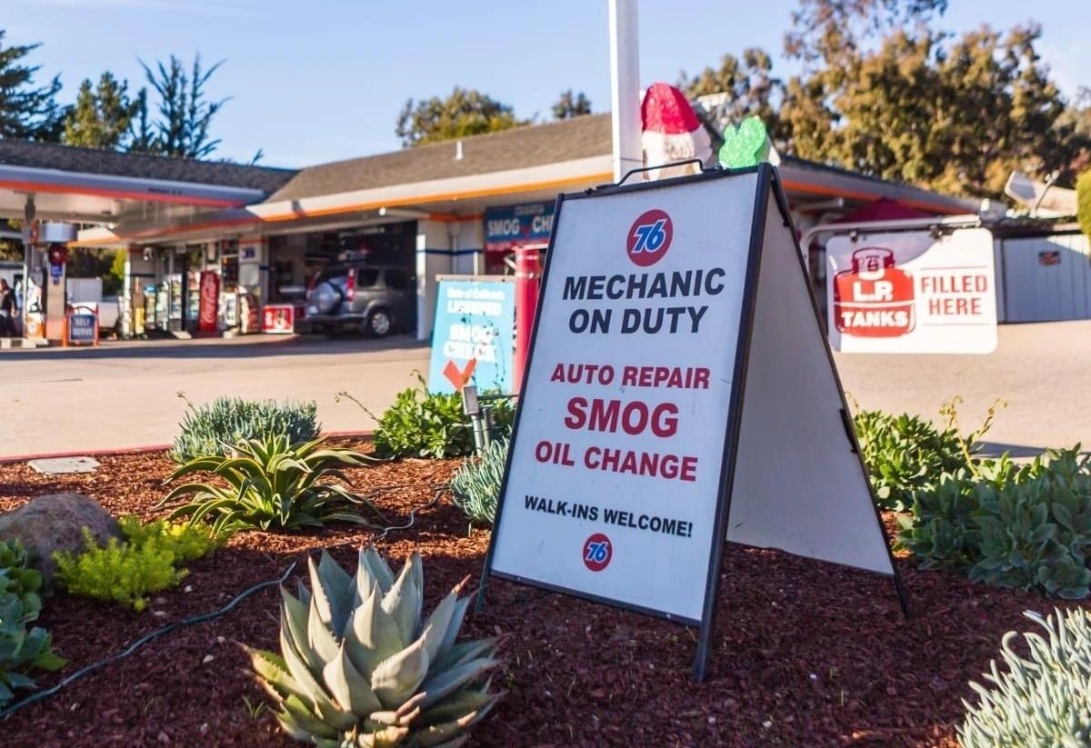 smog check carmel ca