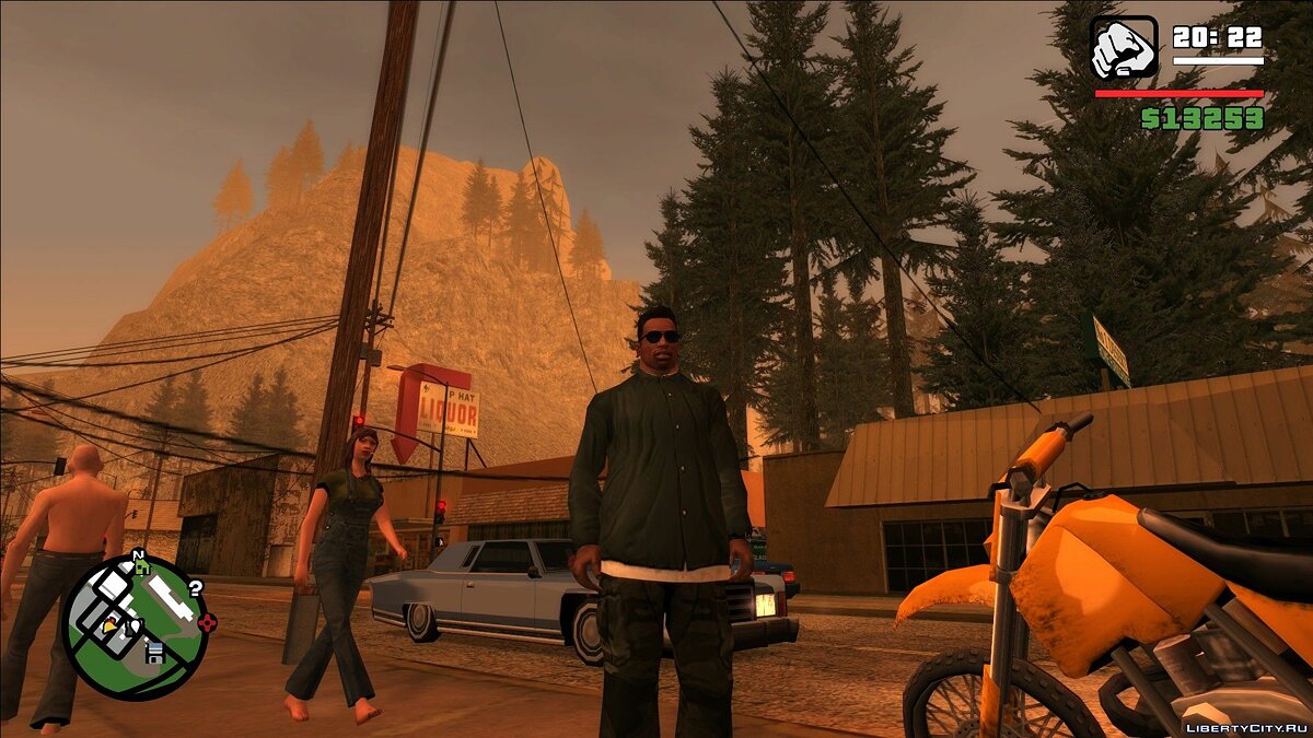 gta san andreas yandex disk indir