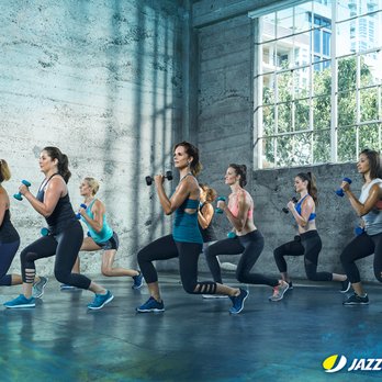 jazzercise classes near me