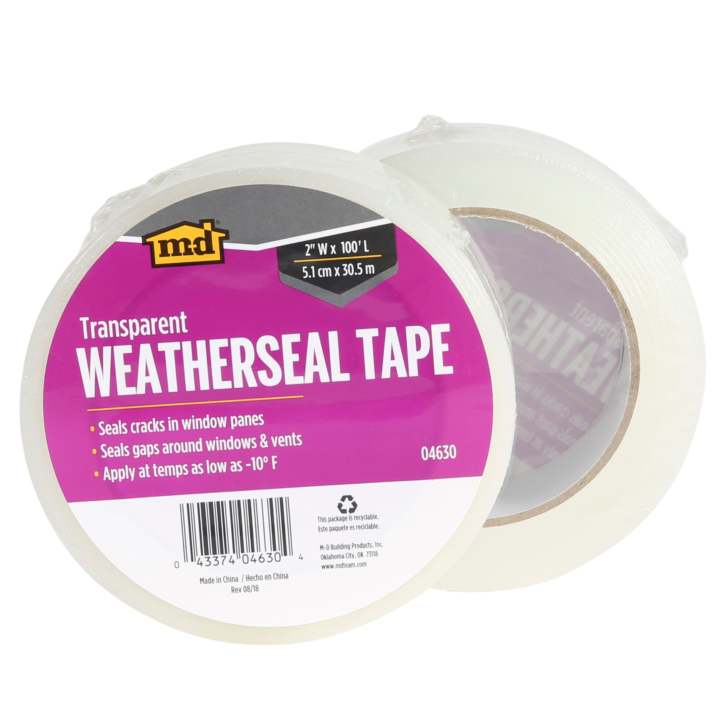 weather seal tape