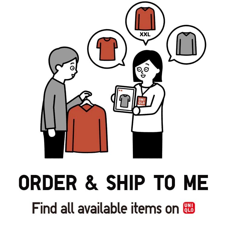 uniqlo online