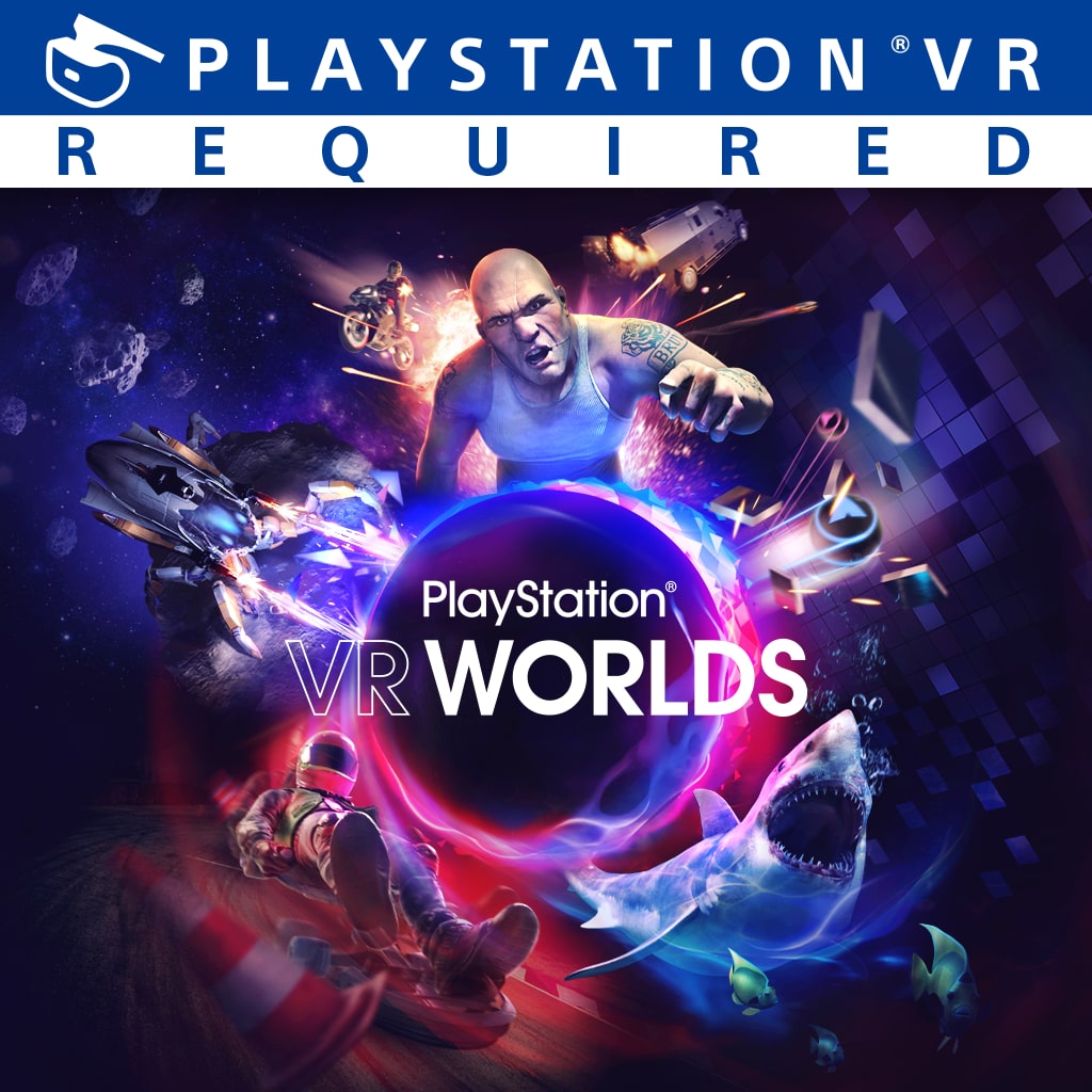 psvr vr worlds