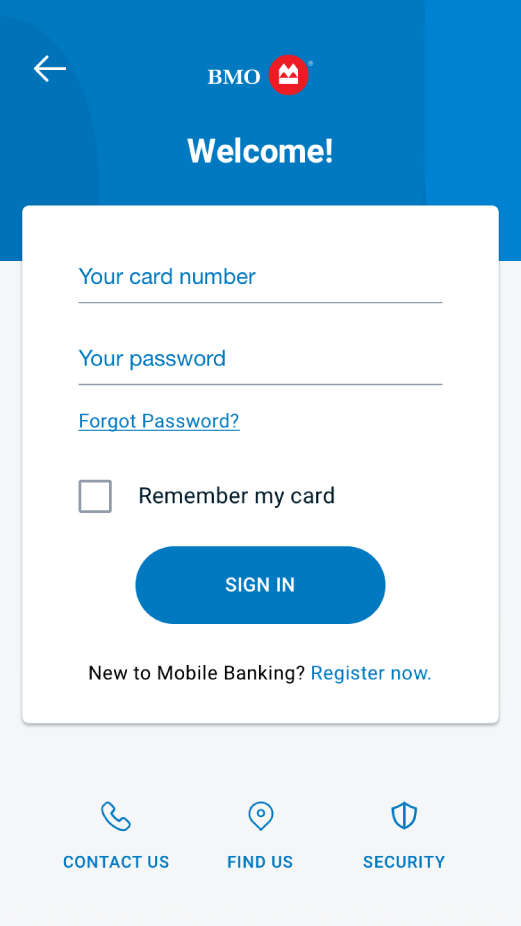 bmo sign up online banking