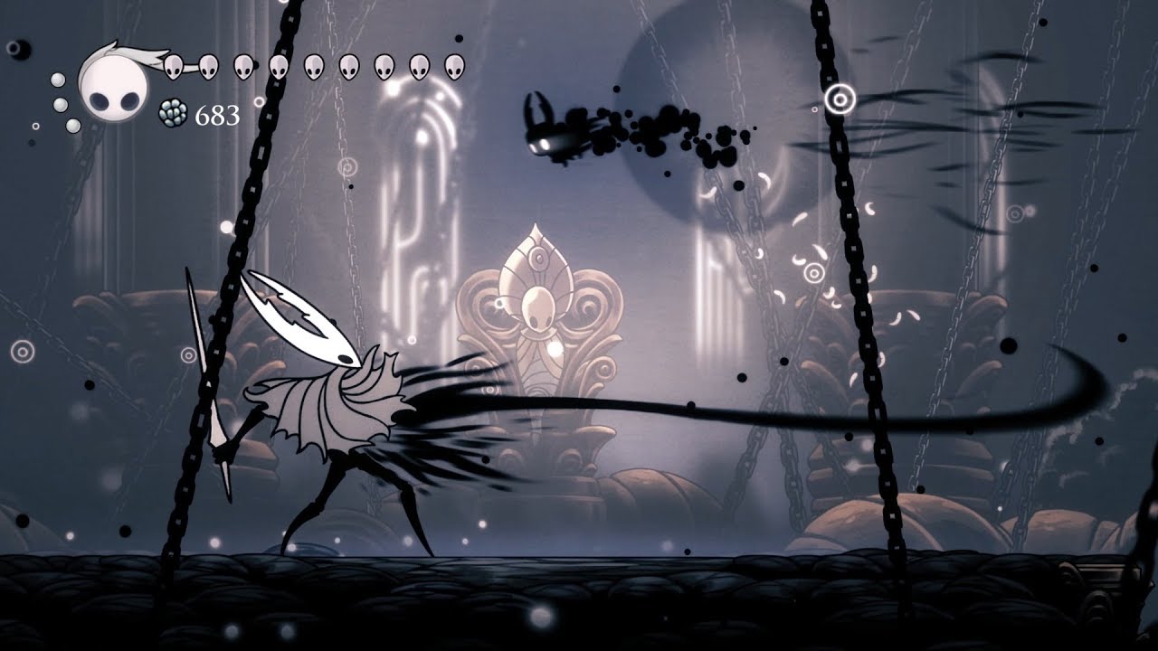 hollow knight pure vessel