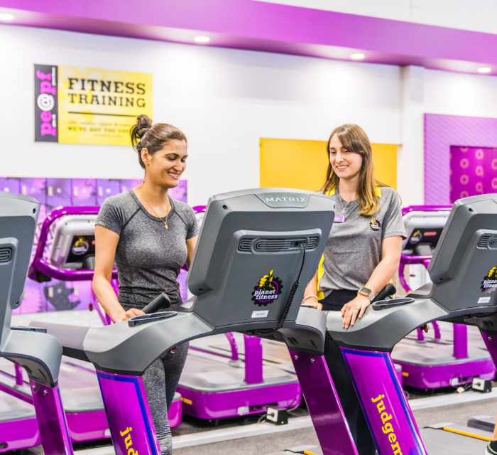 planet fitness jobs near me