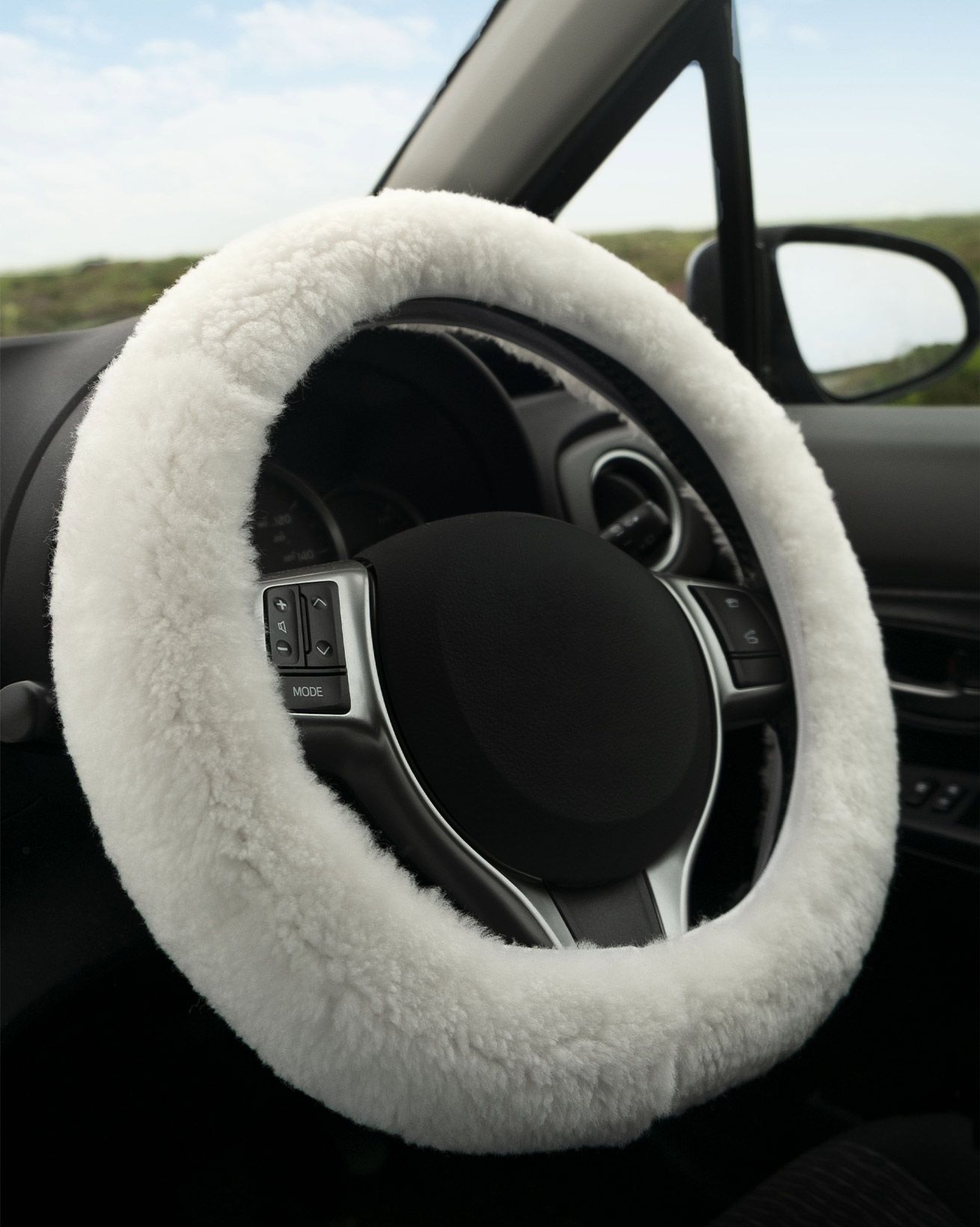 car steering wheel protector