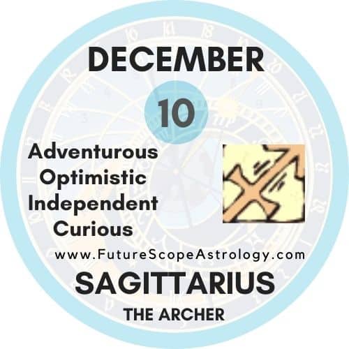 december born zodiac sign