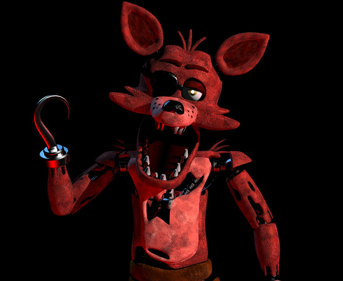 foxy fnaf 1