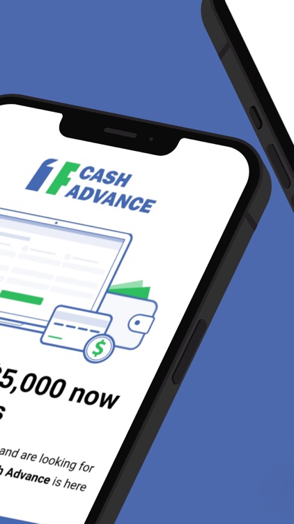 1f cash advance