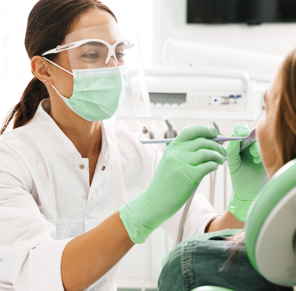 dentist in leduc