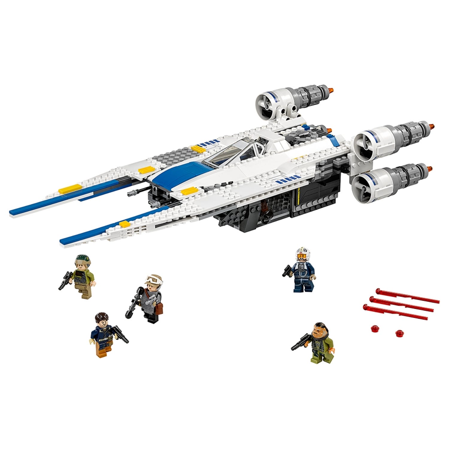 lego u wing