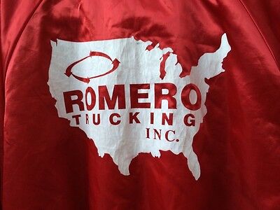 romero trucking