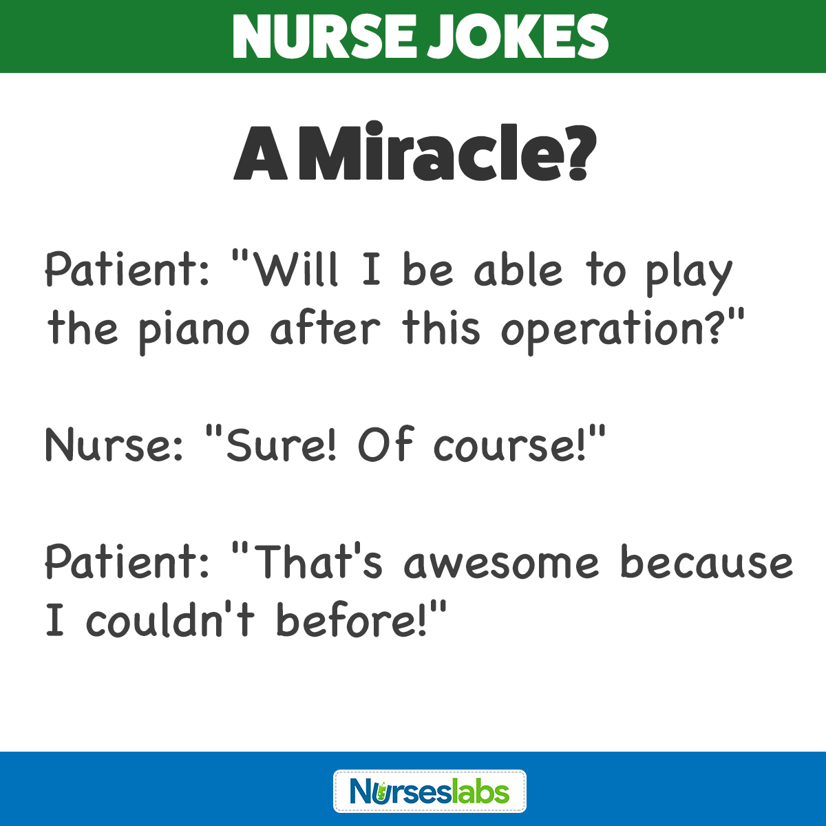 registered nurse jokes