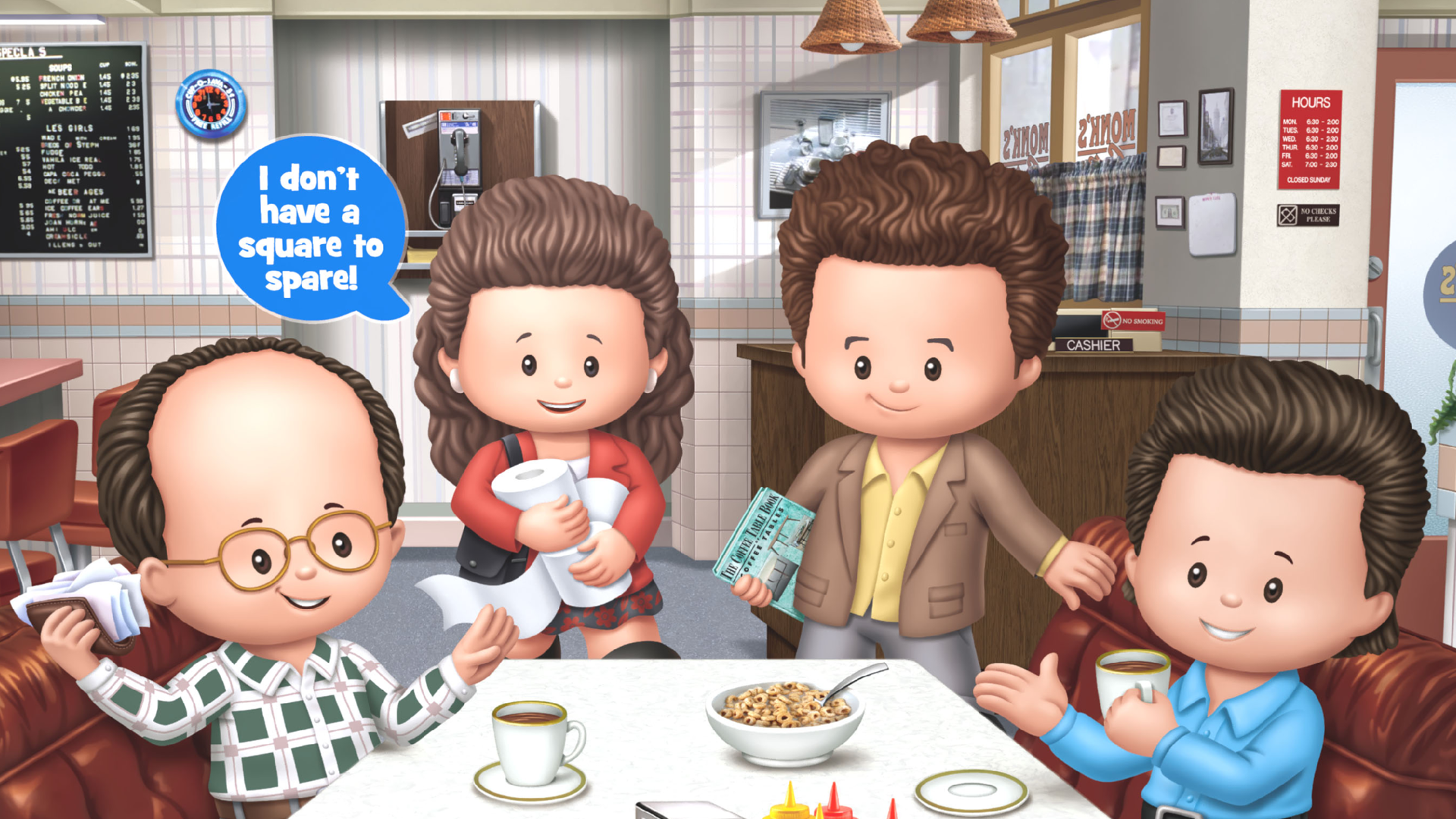 little people seinfeld