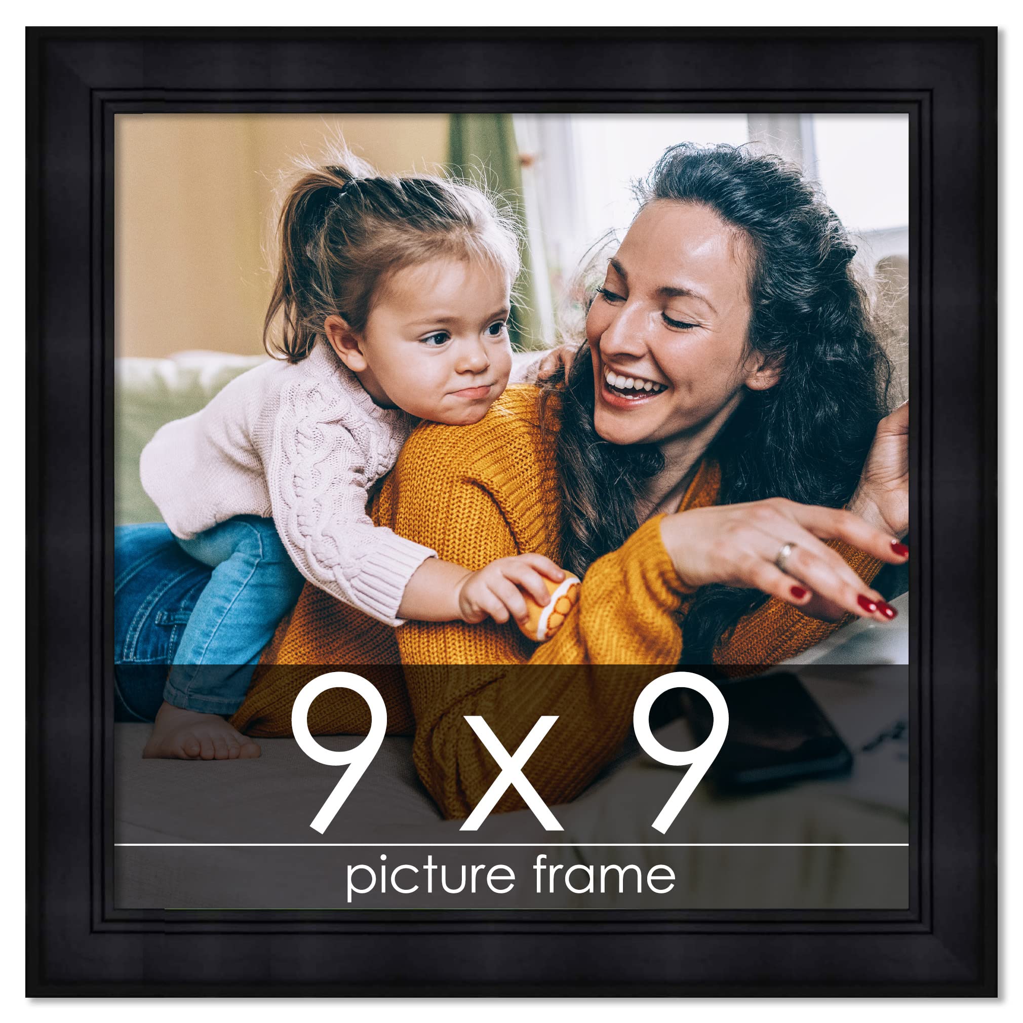 9x9 picture frame