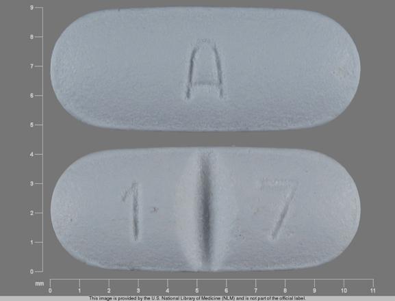 a 1 7 pill
