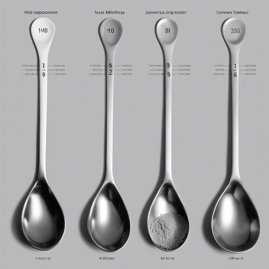 a teaspoon is how many ml