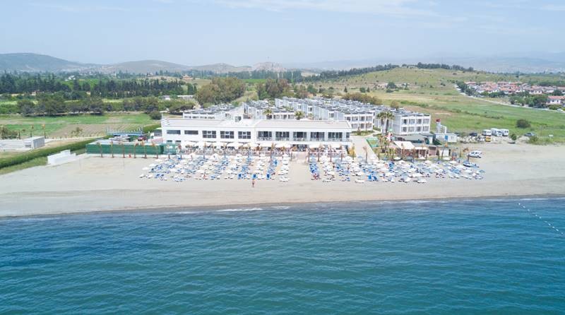 lebedos princess hotel seferihisar iletişim