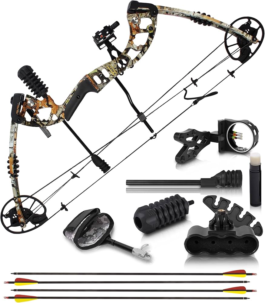 amazon hunting bows