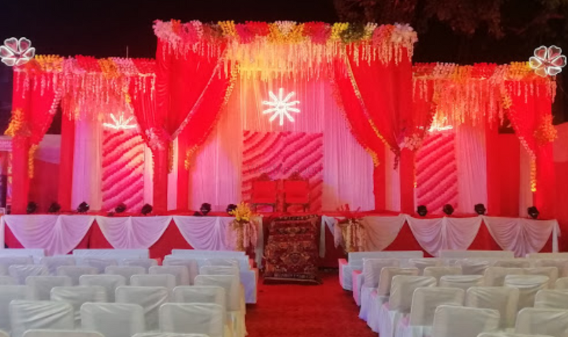 sanskar marriage hall