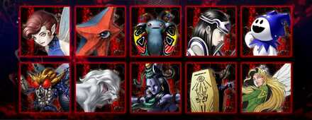 shin megami tensei nocturne demon list