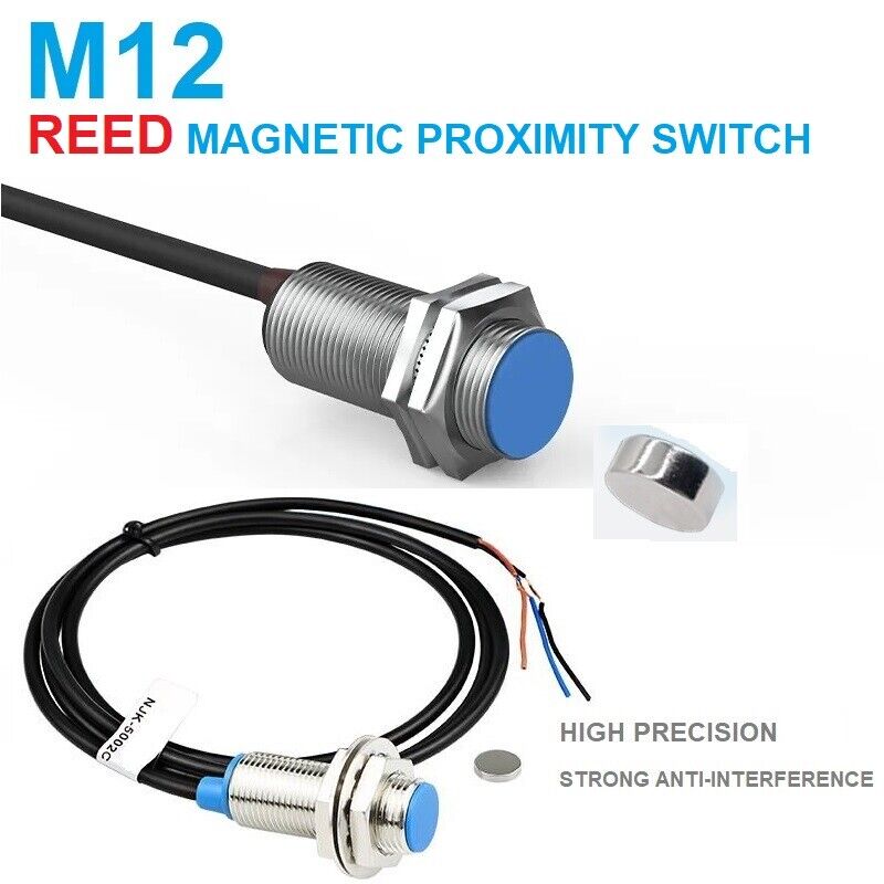 reed proximity sensor