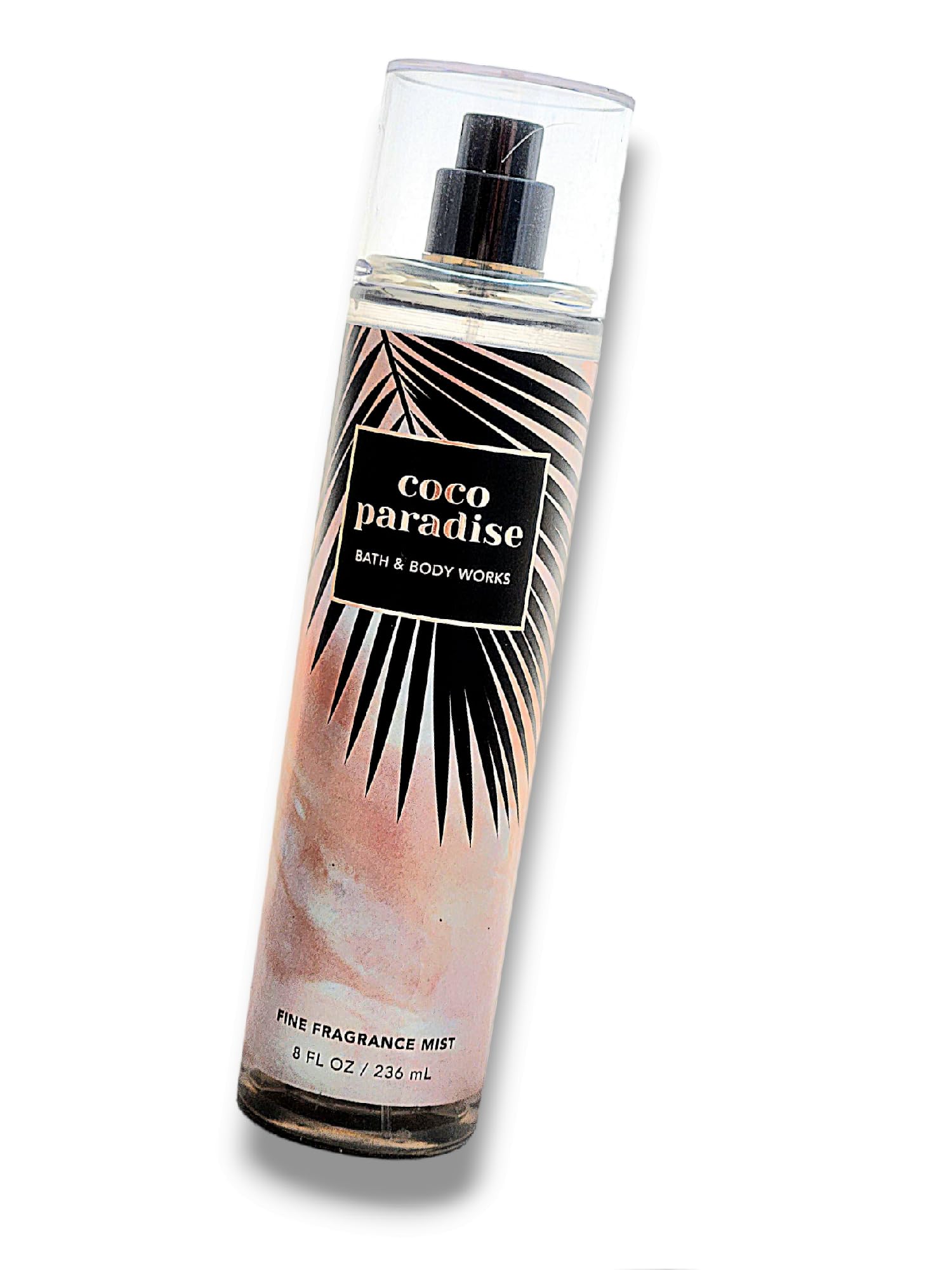 bath and body works coco paradise