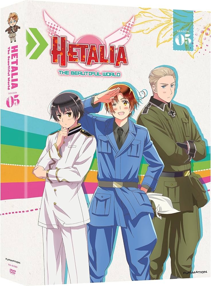 hetalia season 5 episode 1