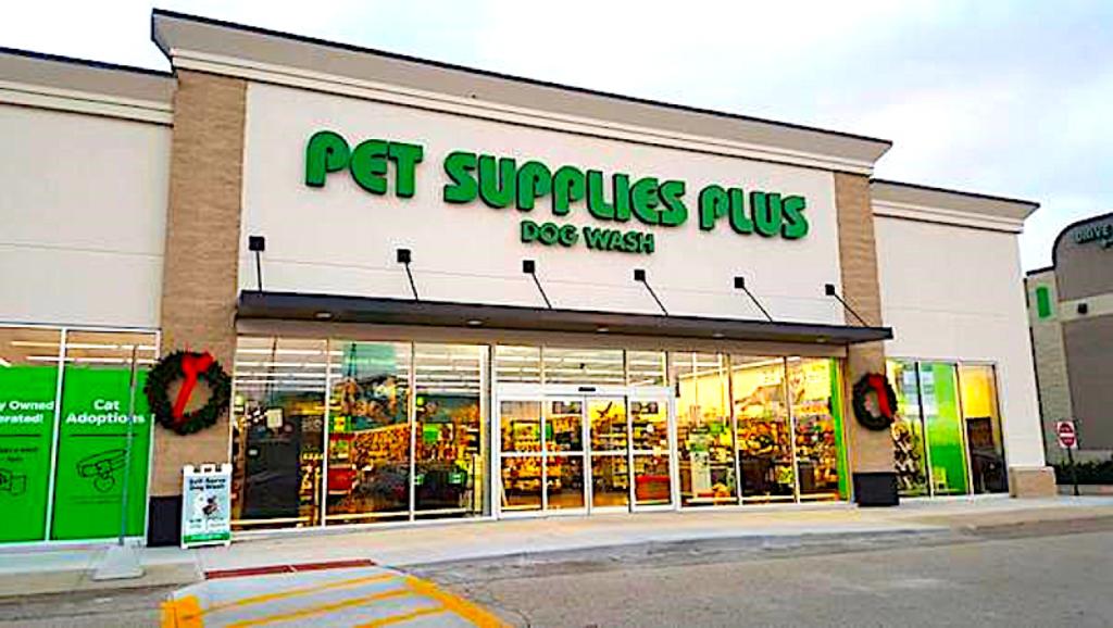 pet supplies plus corporate phone number
