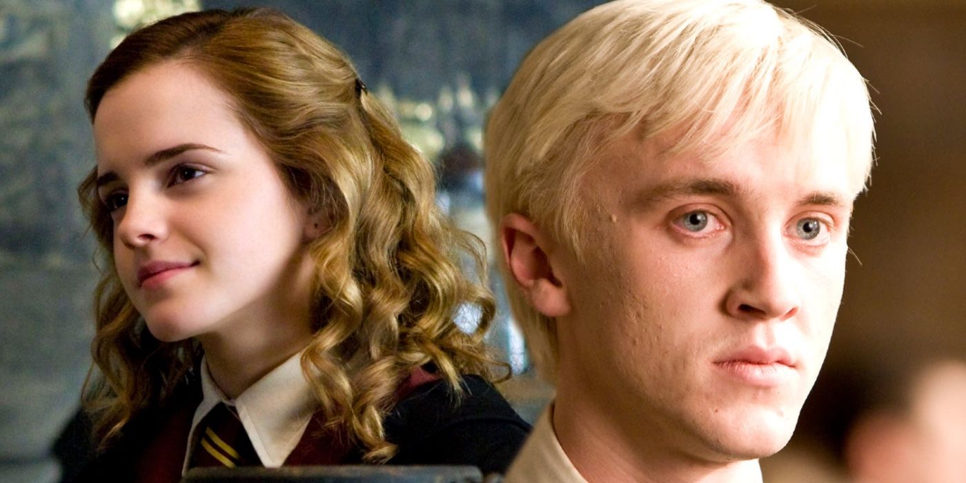 draco and hermione fan fiction