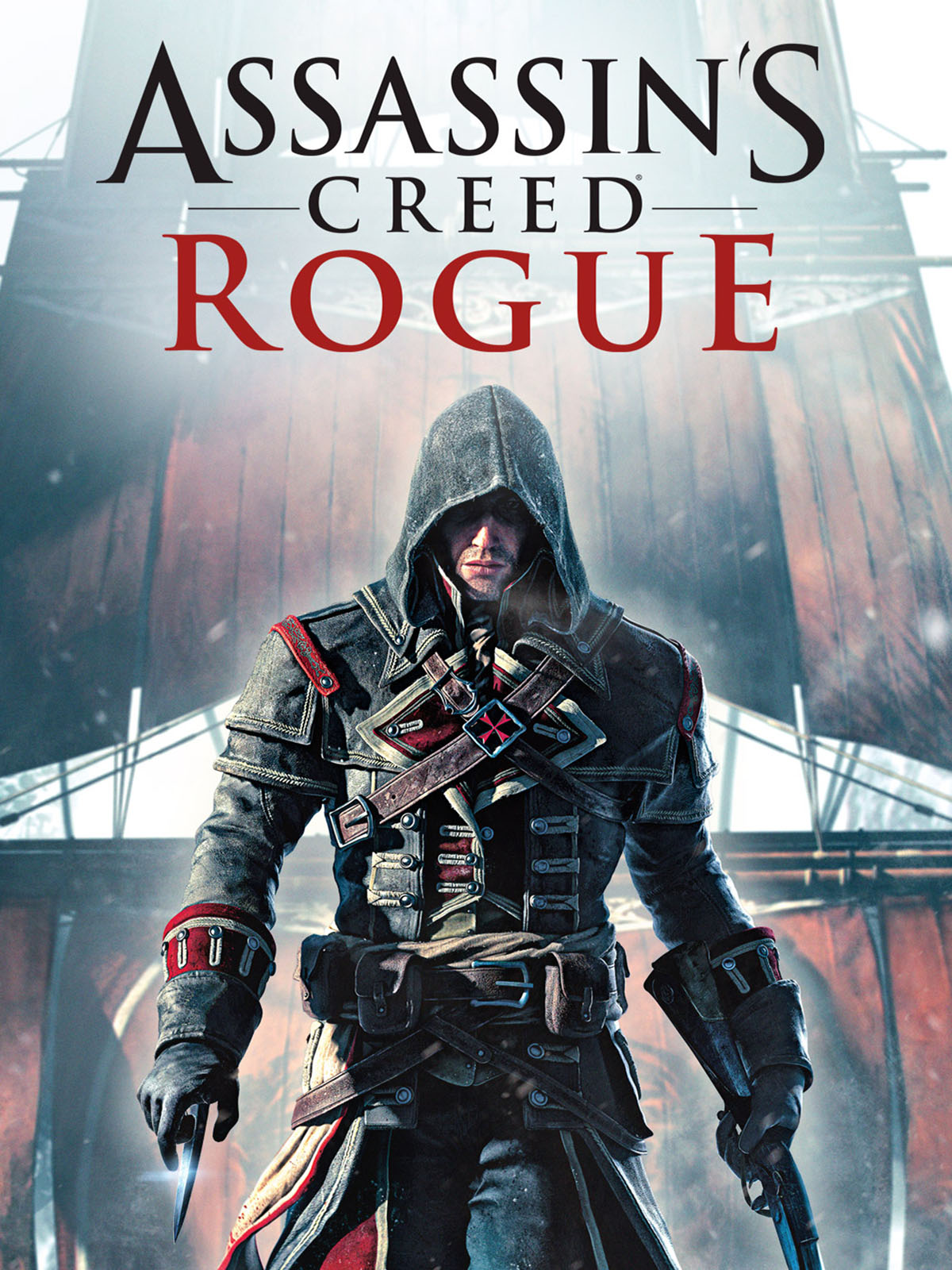 assassins creed: rogue