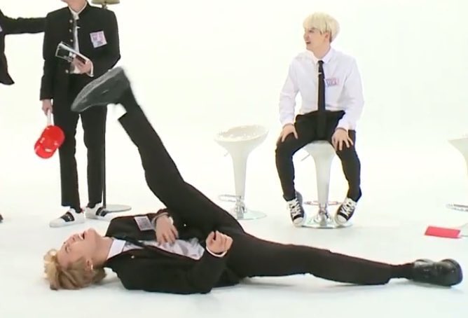 jimin flexible body