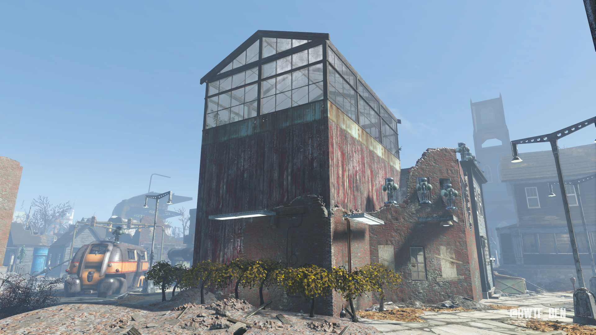 jamaica plain fallout 4