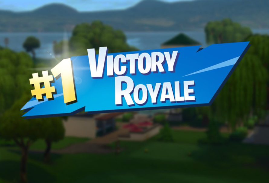 fortnite victory royale