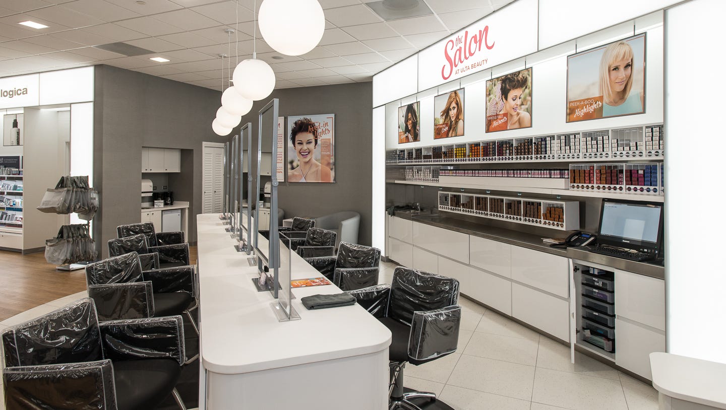 ulta hair salon