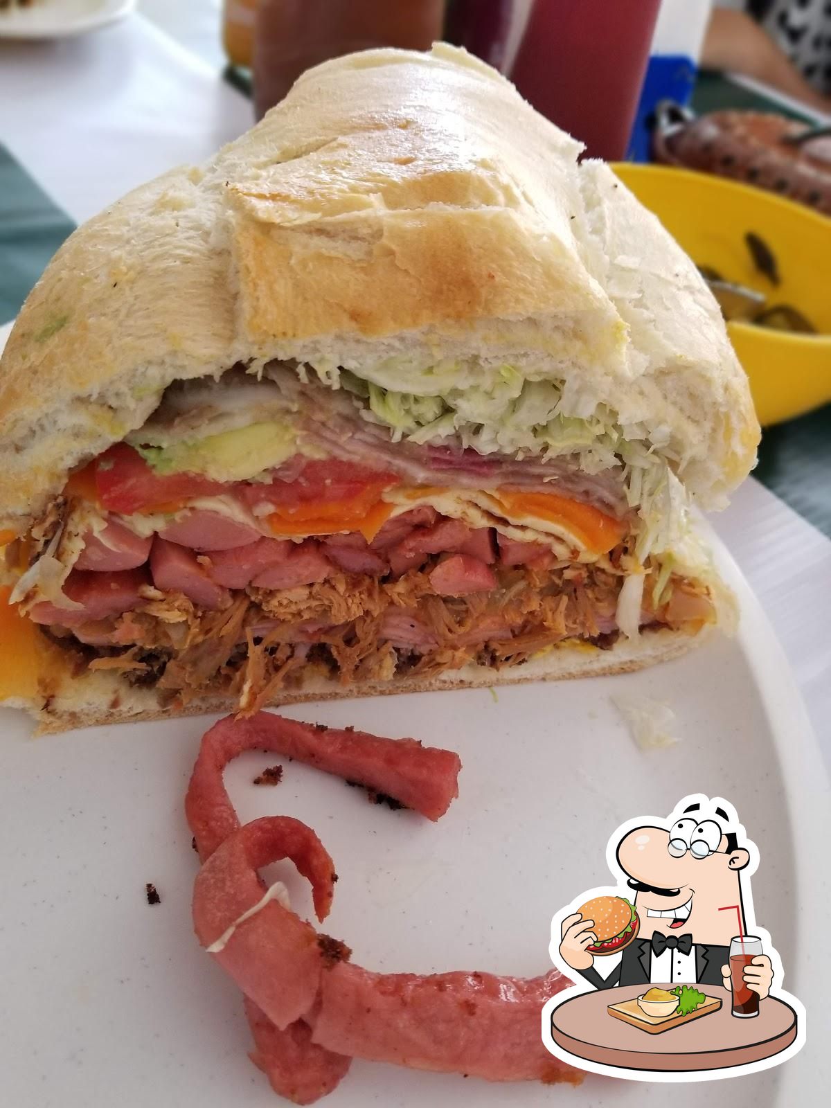 tortas uruapan