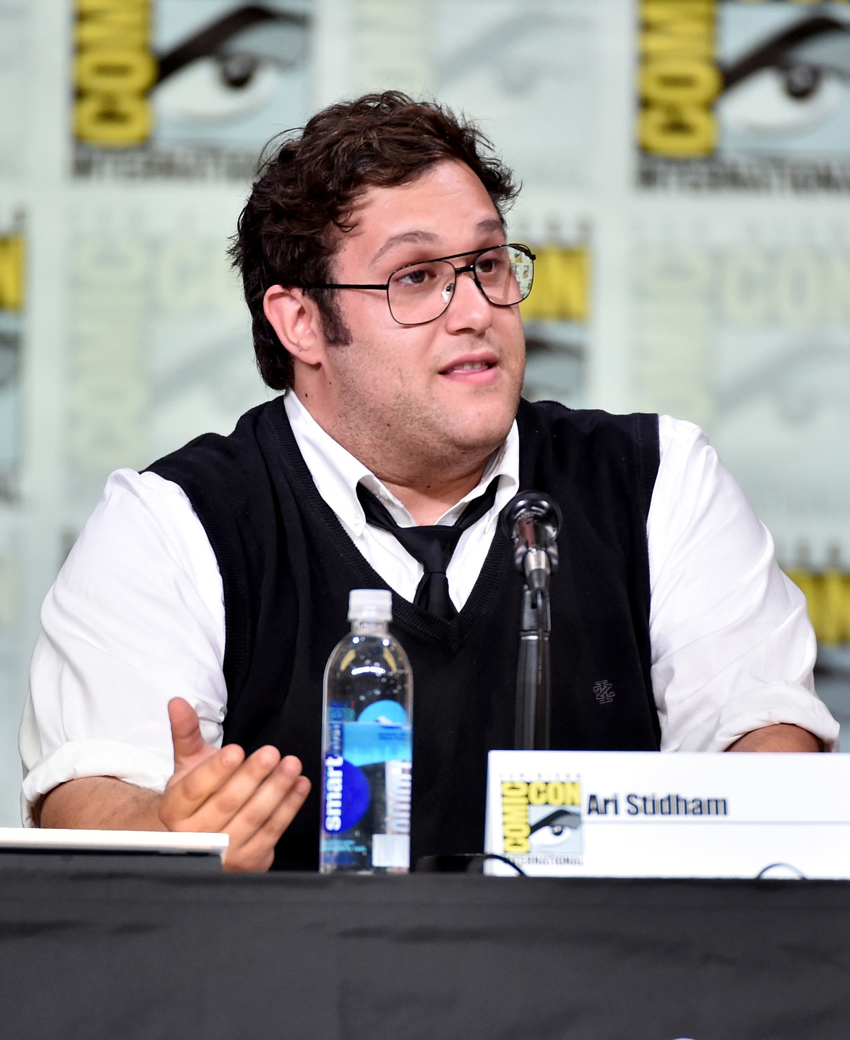 ari stidham