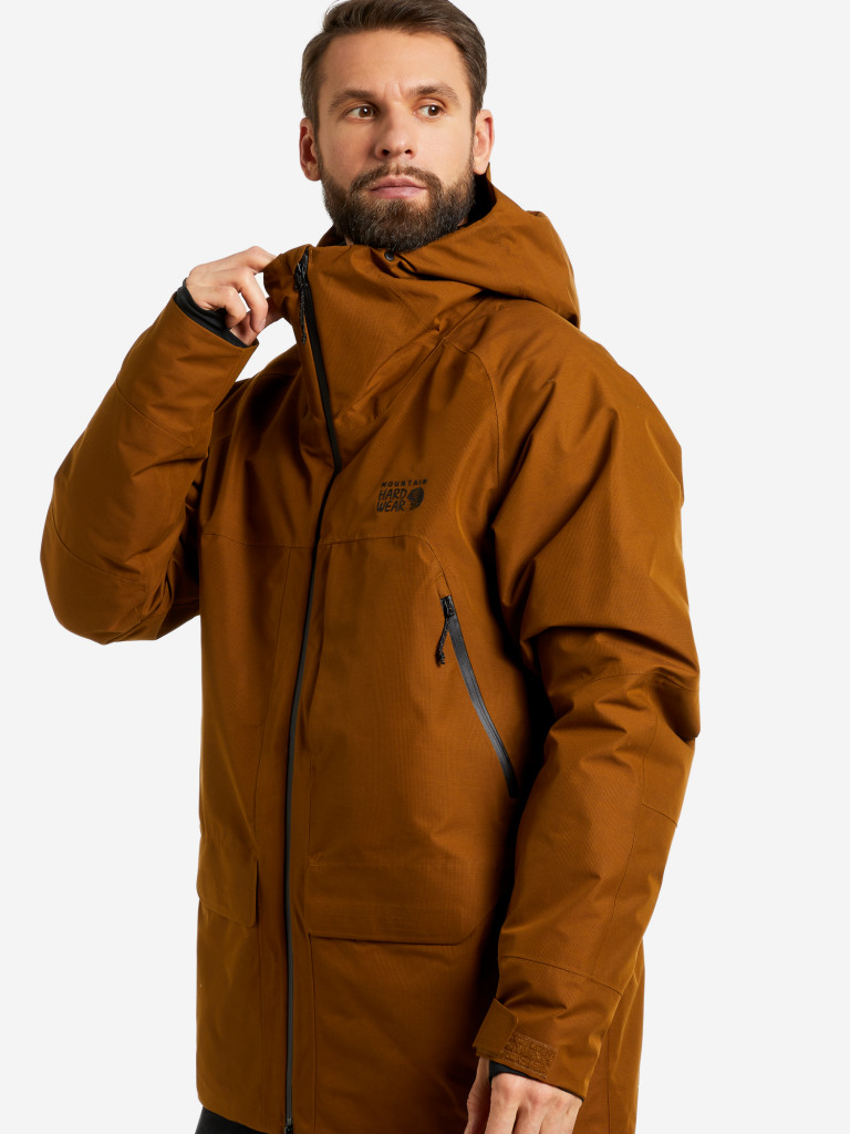 mountain hardwear cloud bank