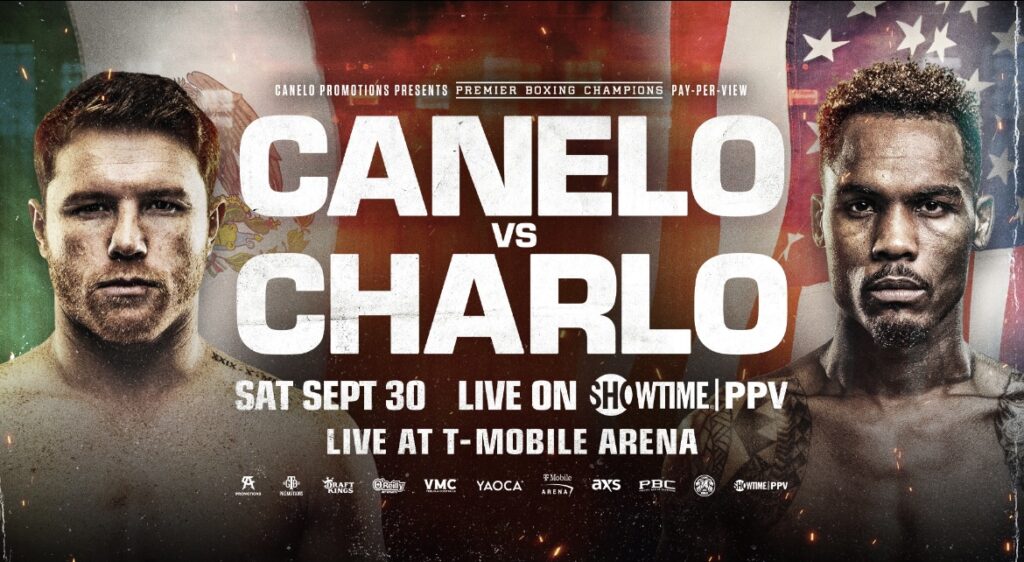 canelo vs charlo sydney time