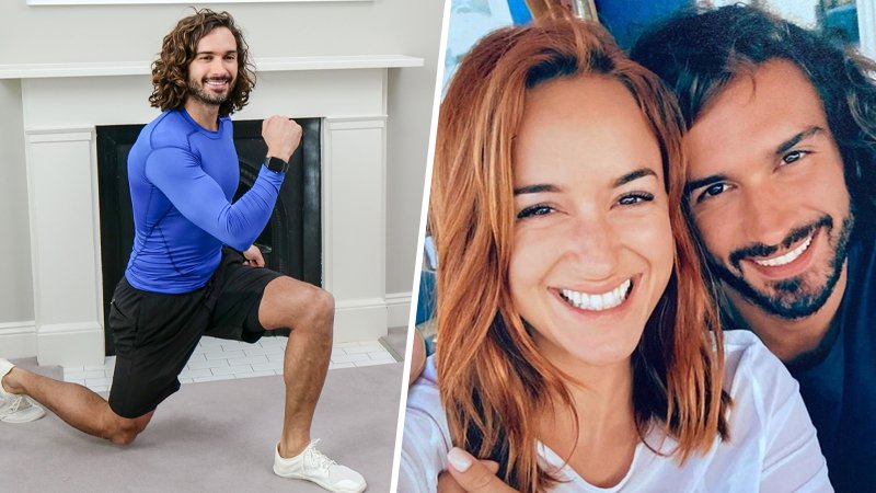 rosie jones joe wicks