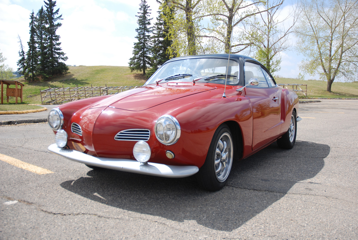 karmann ghia for sale canada