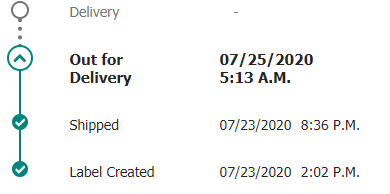 what time does ups stop delivering